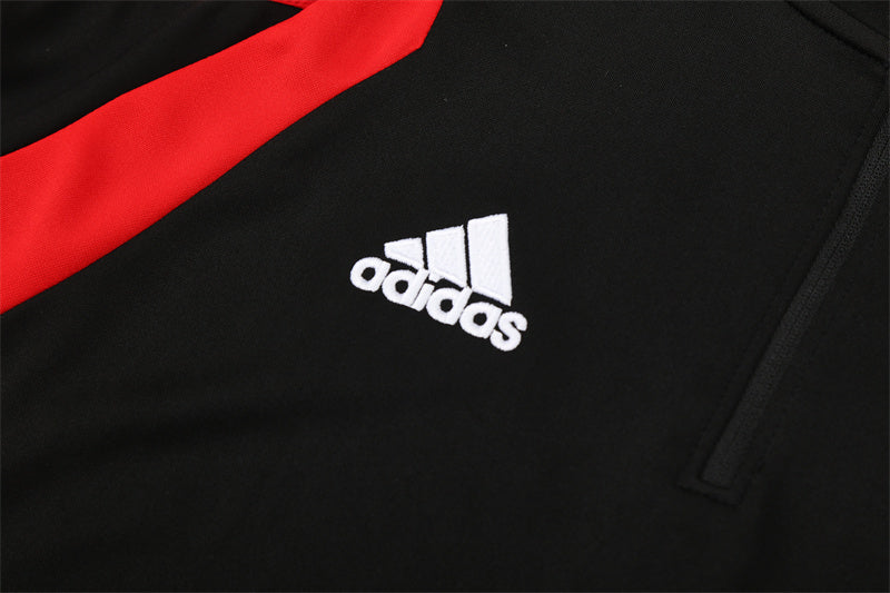 AC Milan 2005/06 Black Training Jacket