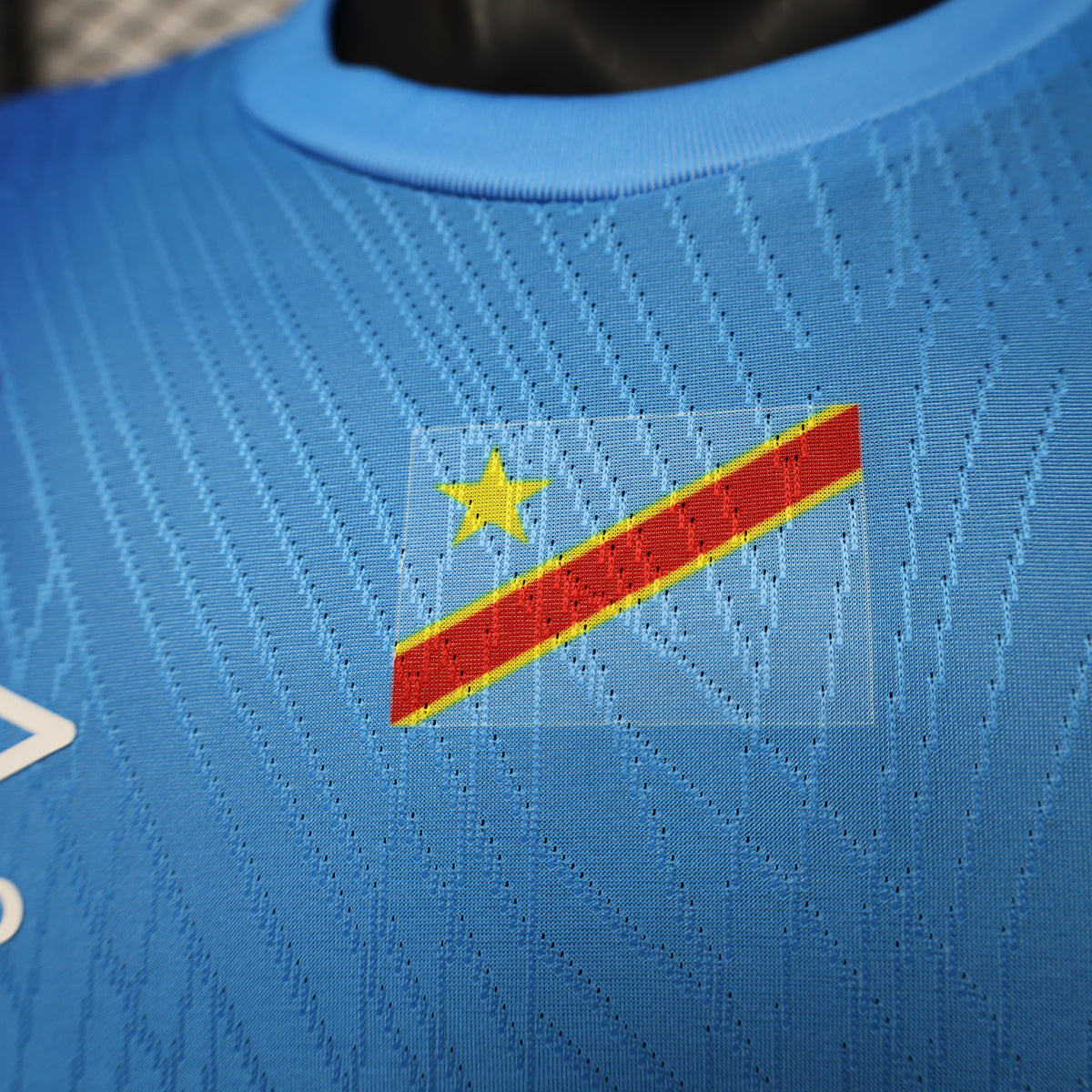 Congo DR Home Jersey 2026/27 - Player Version