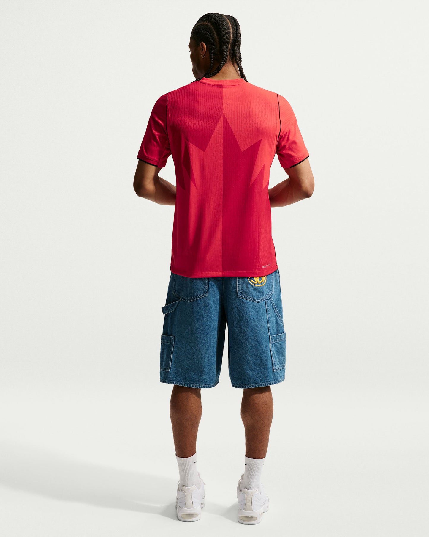 Canada Home Jersey 2026/27 - Player Version