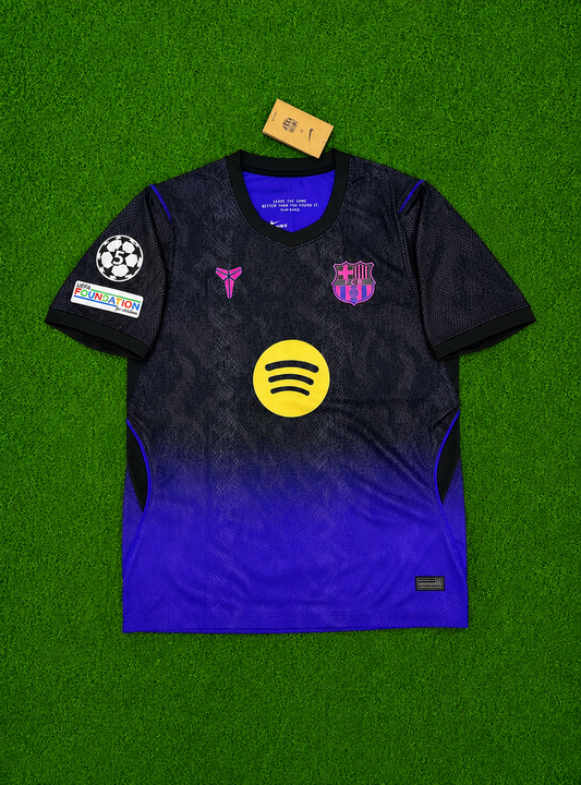 Barcelona Away Jersey 2026/27 - Fan Version ( Champions)