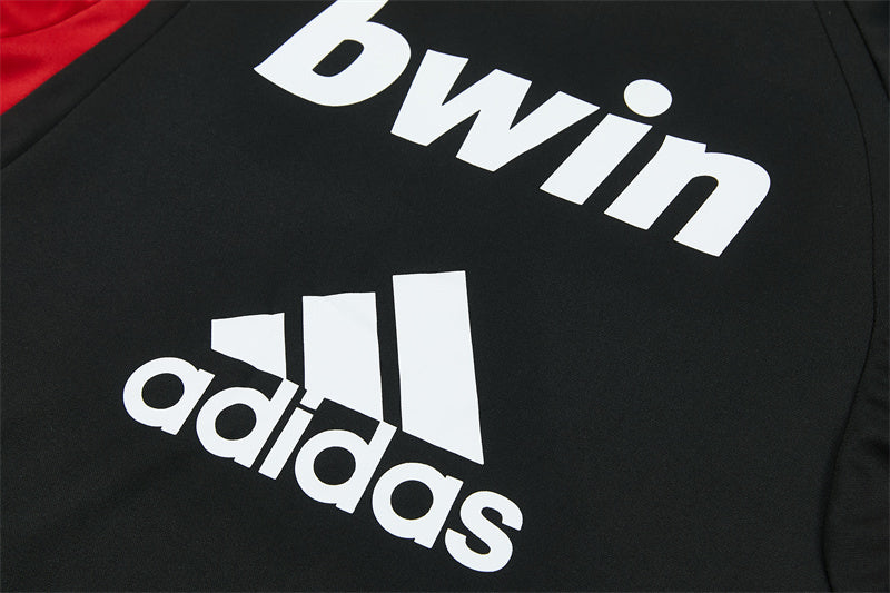 AC Milan 2006/07 Black Training Jacket