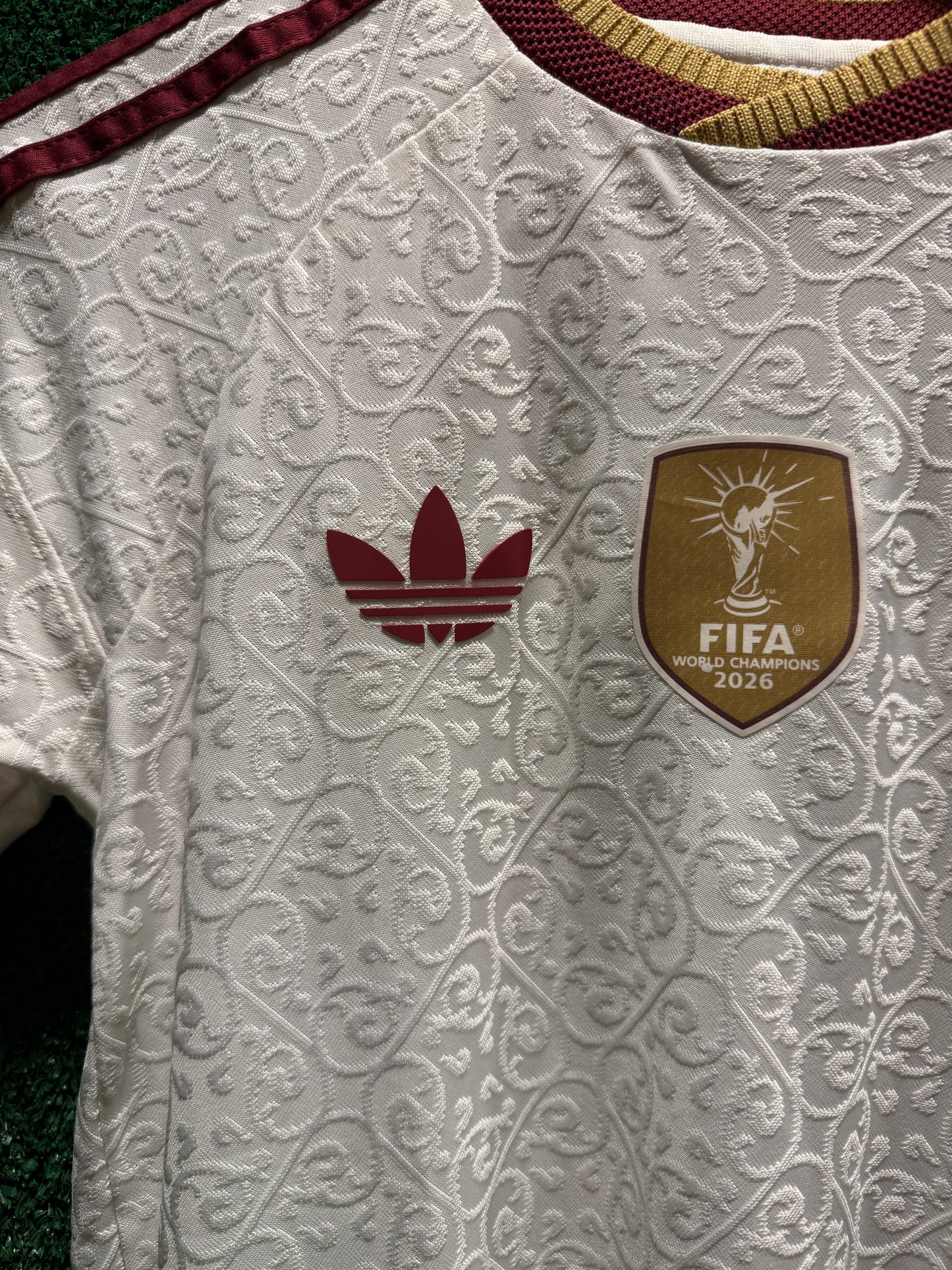 Spain Away Kids Kit 2026/27 - Player Version ( World Cup )