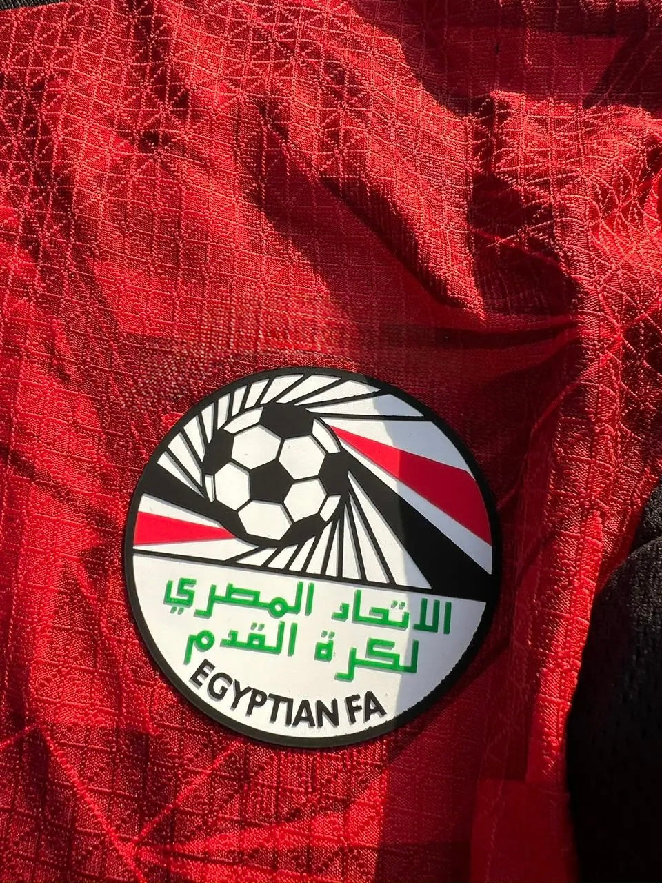 Egypt Home Jersey 2026/27 - Premium Version ( Mirror )