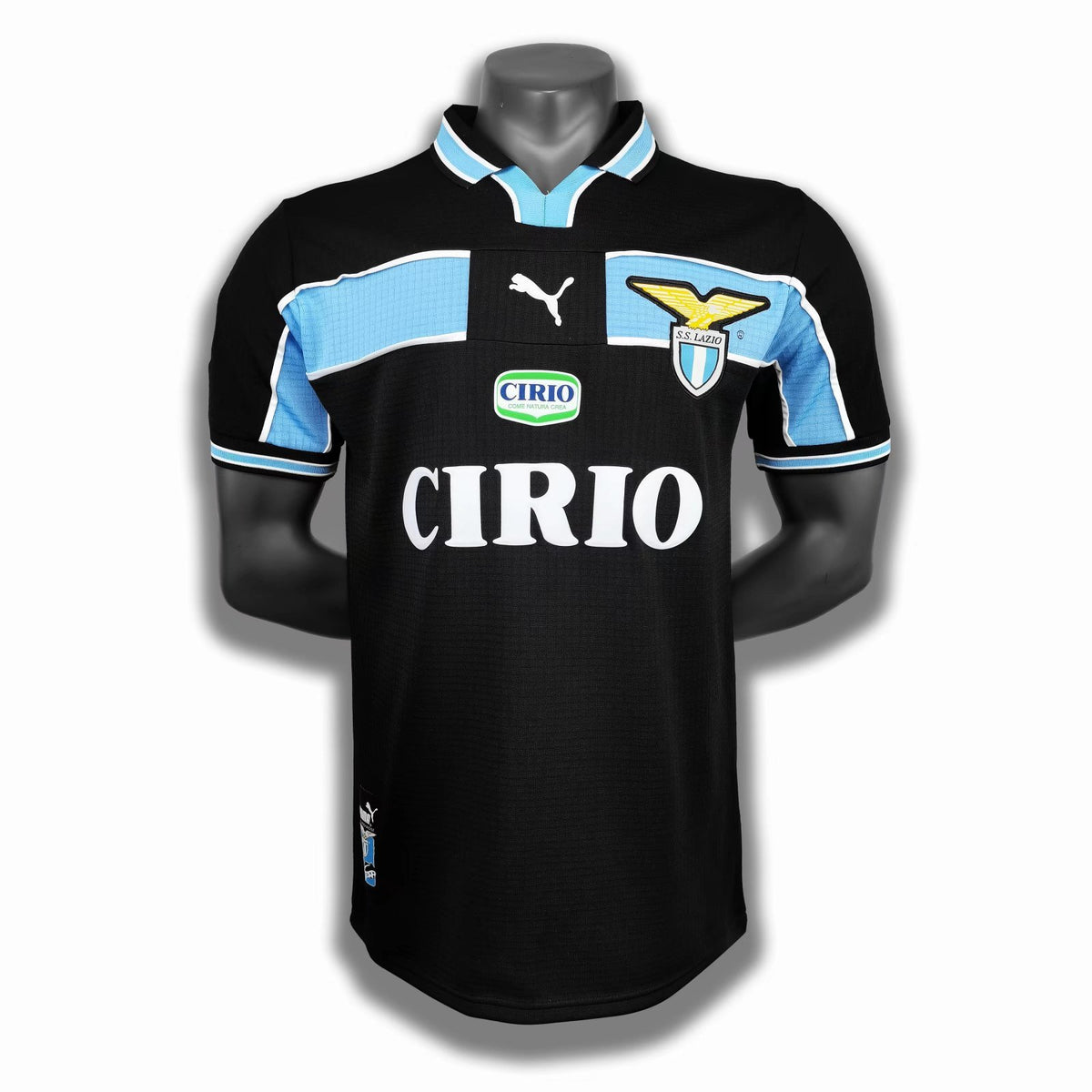 Lazio Away 1998/99 - Mirror Original Version