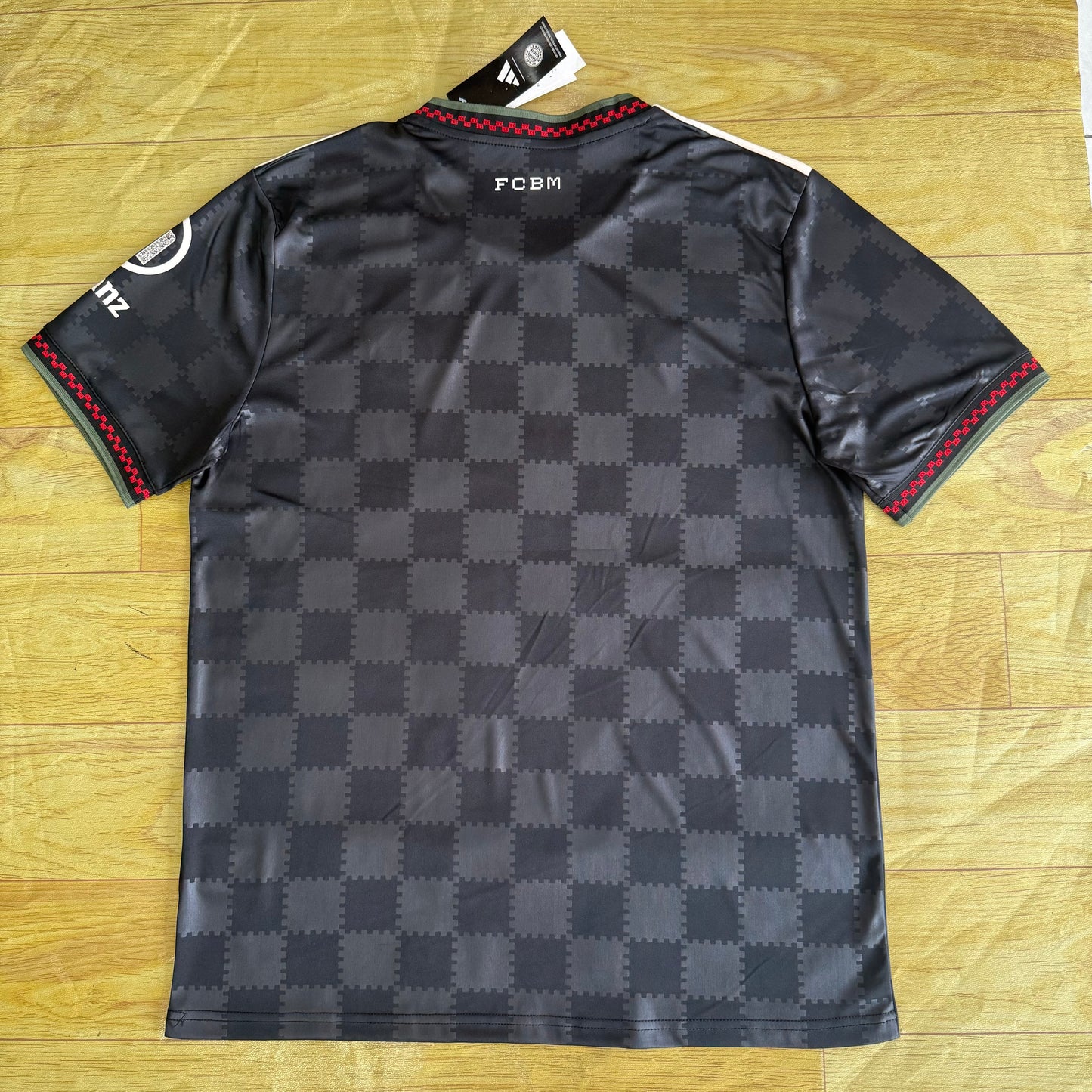 Bayern Munich Third Jersey 2025/26 - Special Size