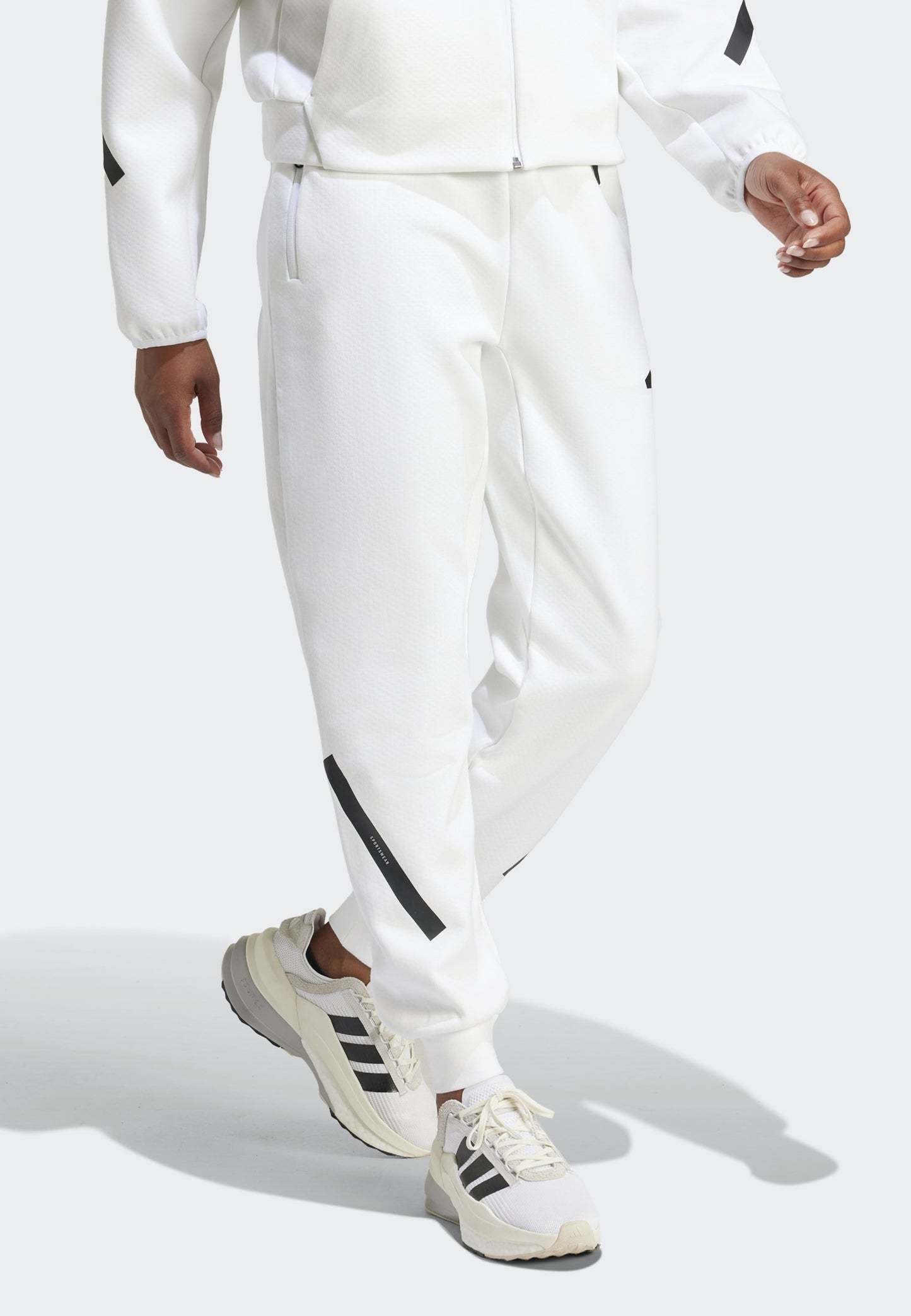Adidas Z.N.E 25 Pants - White