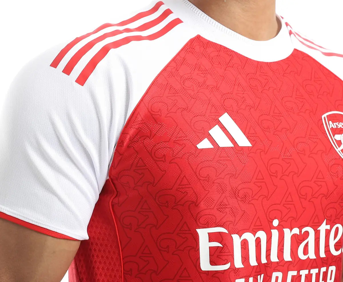 Arsenal Home Jersey 2025/26 - Premium Version