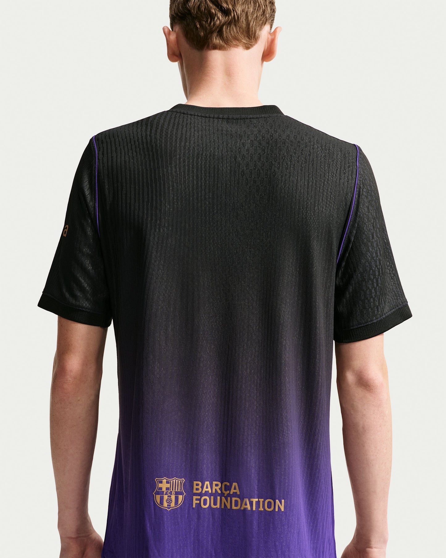 Barcelona Away Jersey 2026/27 - Player Version