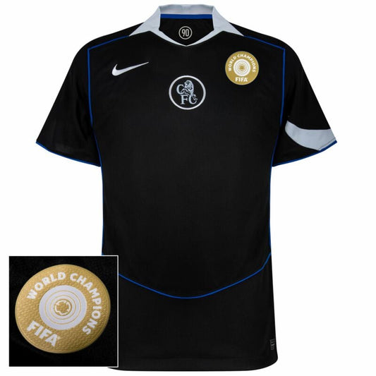 Chelsea Third Jersey 2025/26 - Fan Version