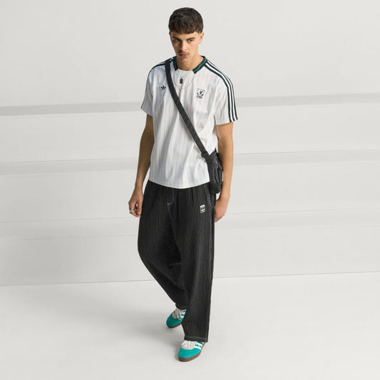 Liverpool White Icons Jersey 2025/26 - Fan Version