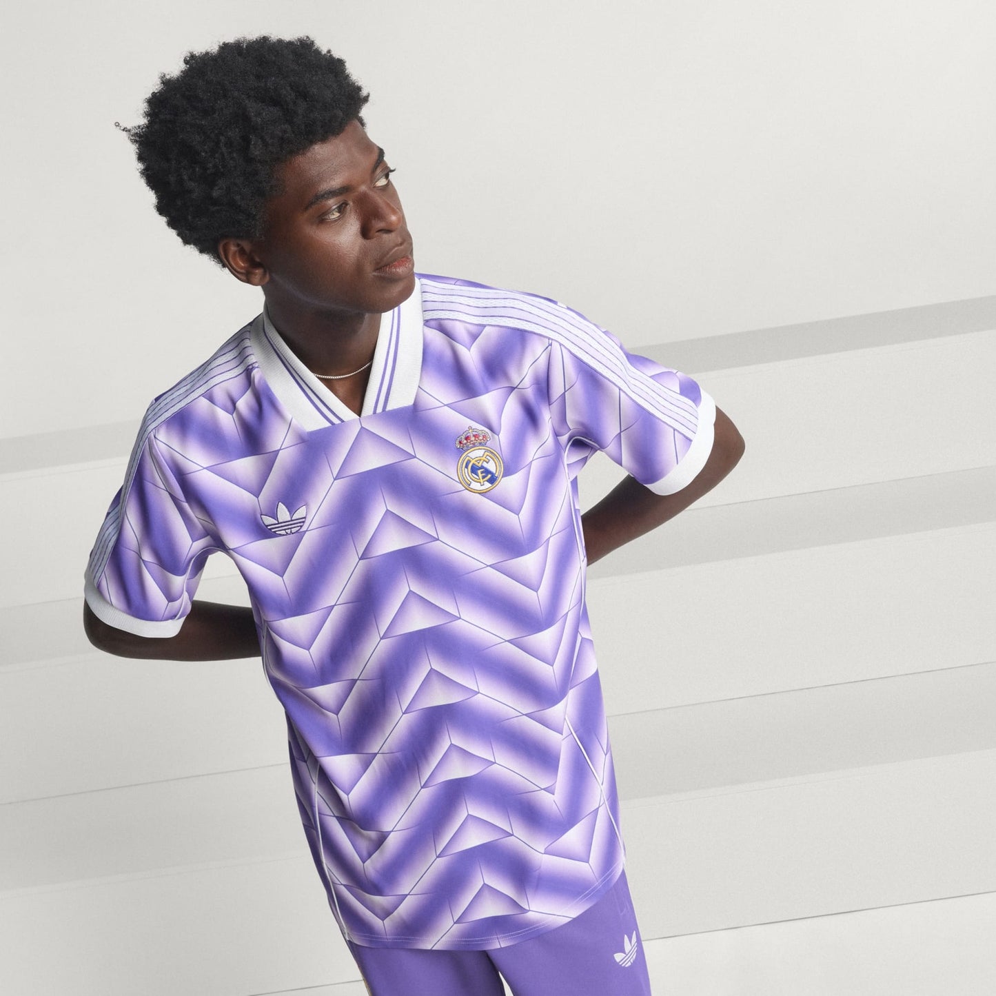 Real Madrid LFSTLR Jersey 2025/26 - Fan Version