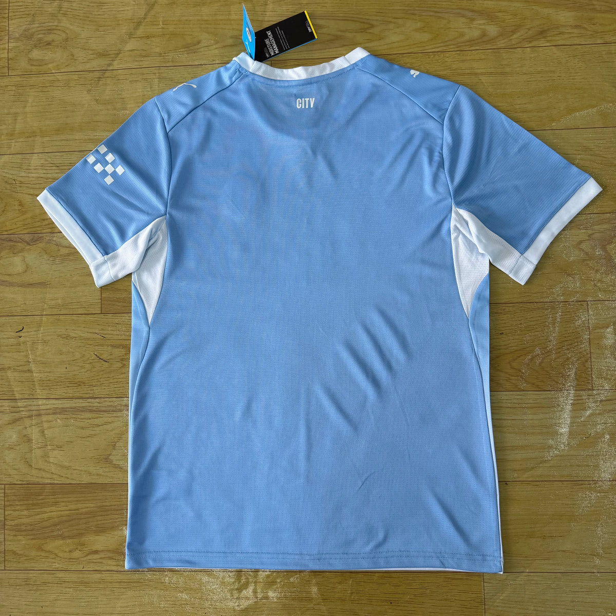 Manchester City Home Jersey 2026/27 - Special Size