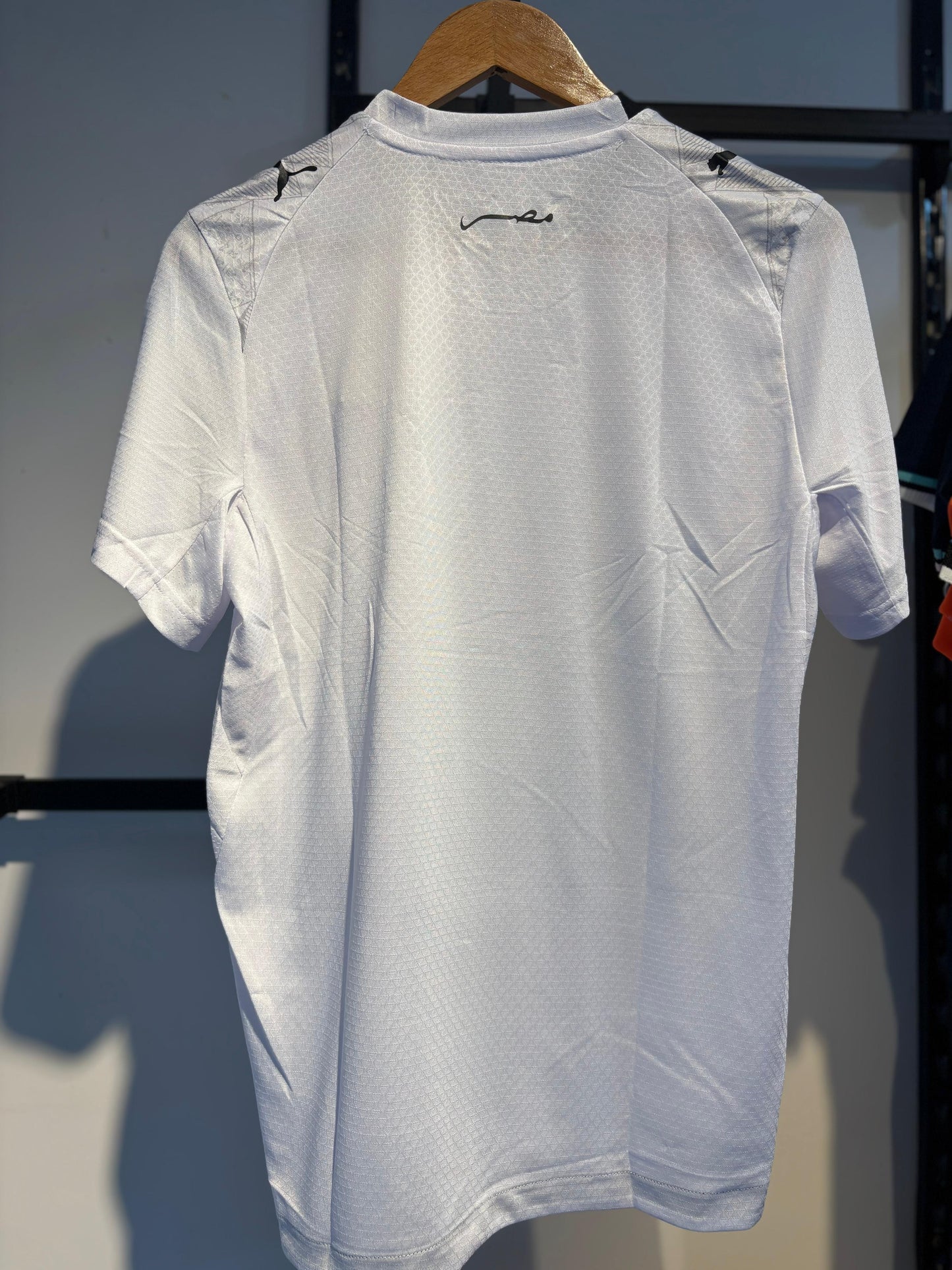 Egypt Away Jersey 2026/27 - Premium Version