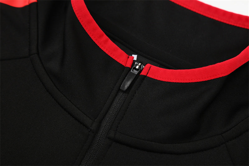 AC Milan 2005/06 Black Training Jacket