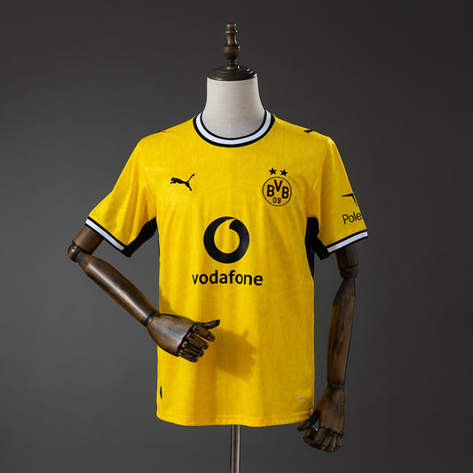 Brossia Dortmund Home Jersey 2026/27 - Fan Version