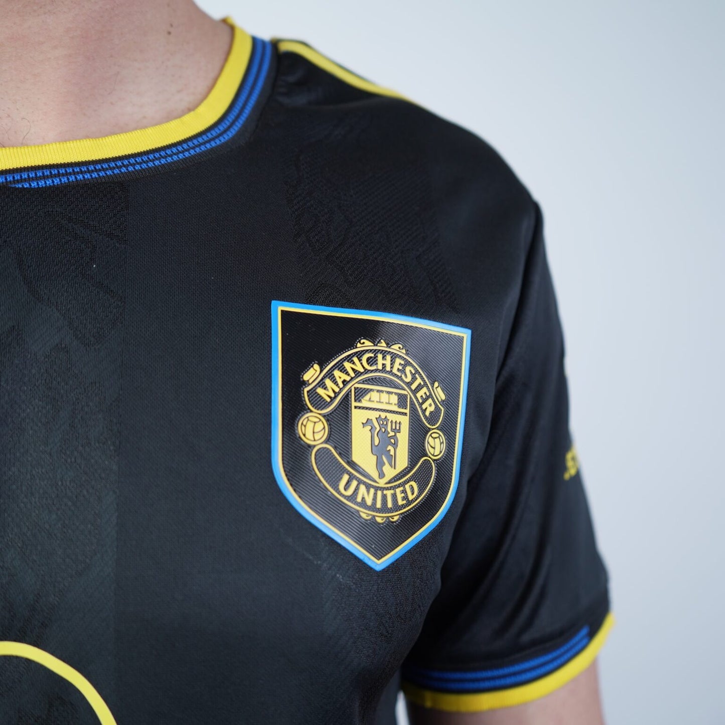 Manchester United Third Jersey 2025/26 - Player Version