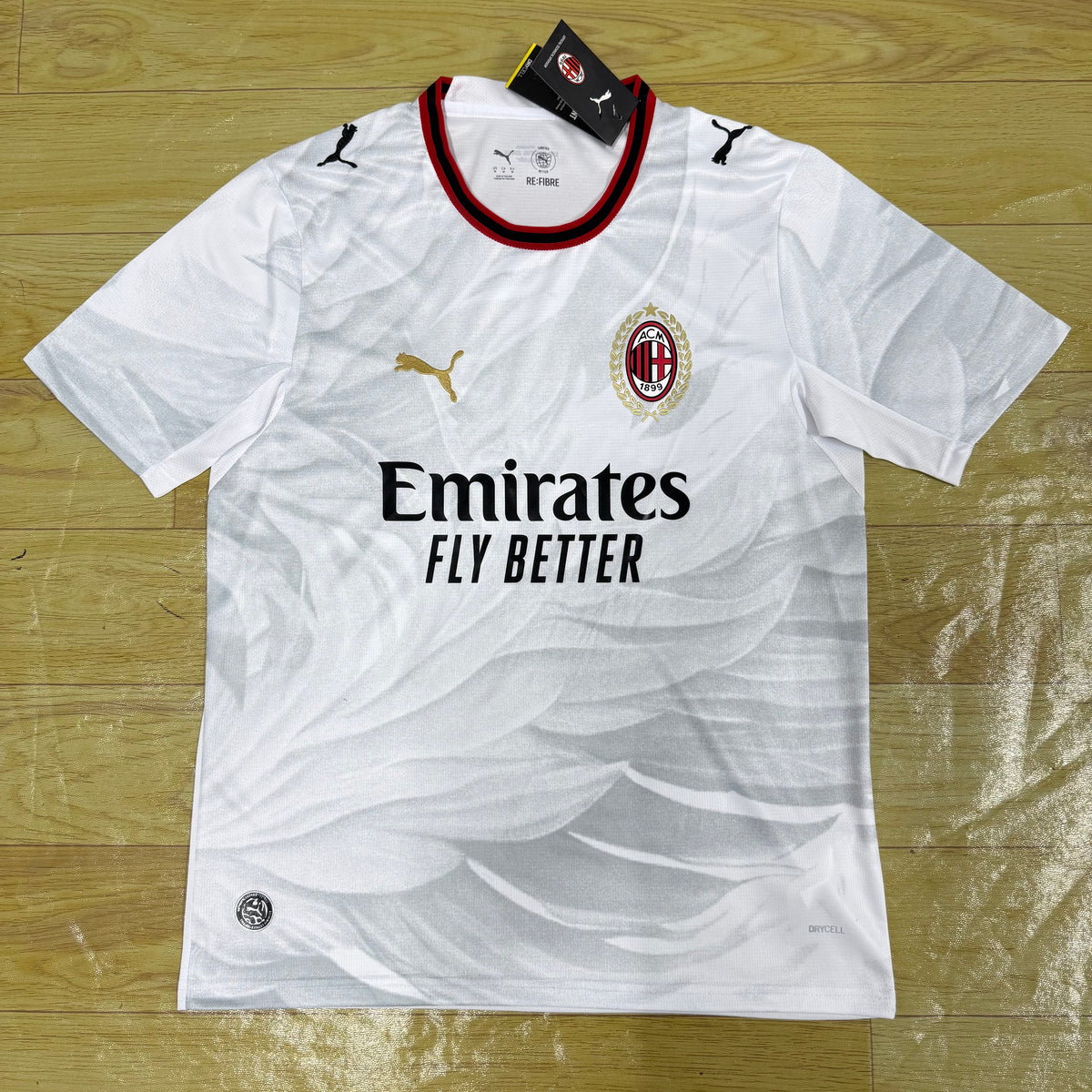 Ac Milan Away Jersey 2026/27 - Special Size