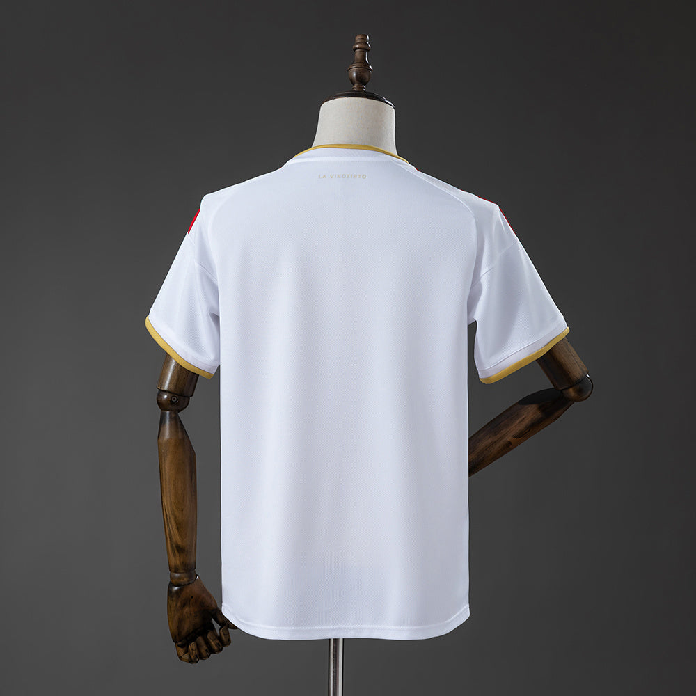 Venezuela Away Jersey 2026/27 - Fan Version