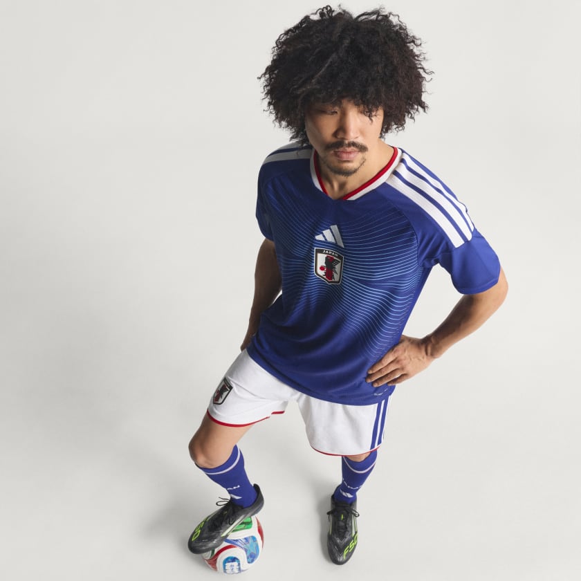 Japan Home Jersey 2026/27 - Player Version