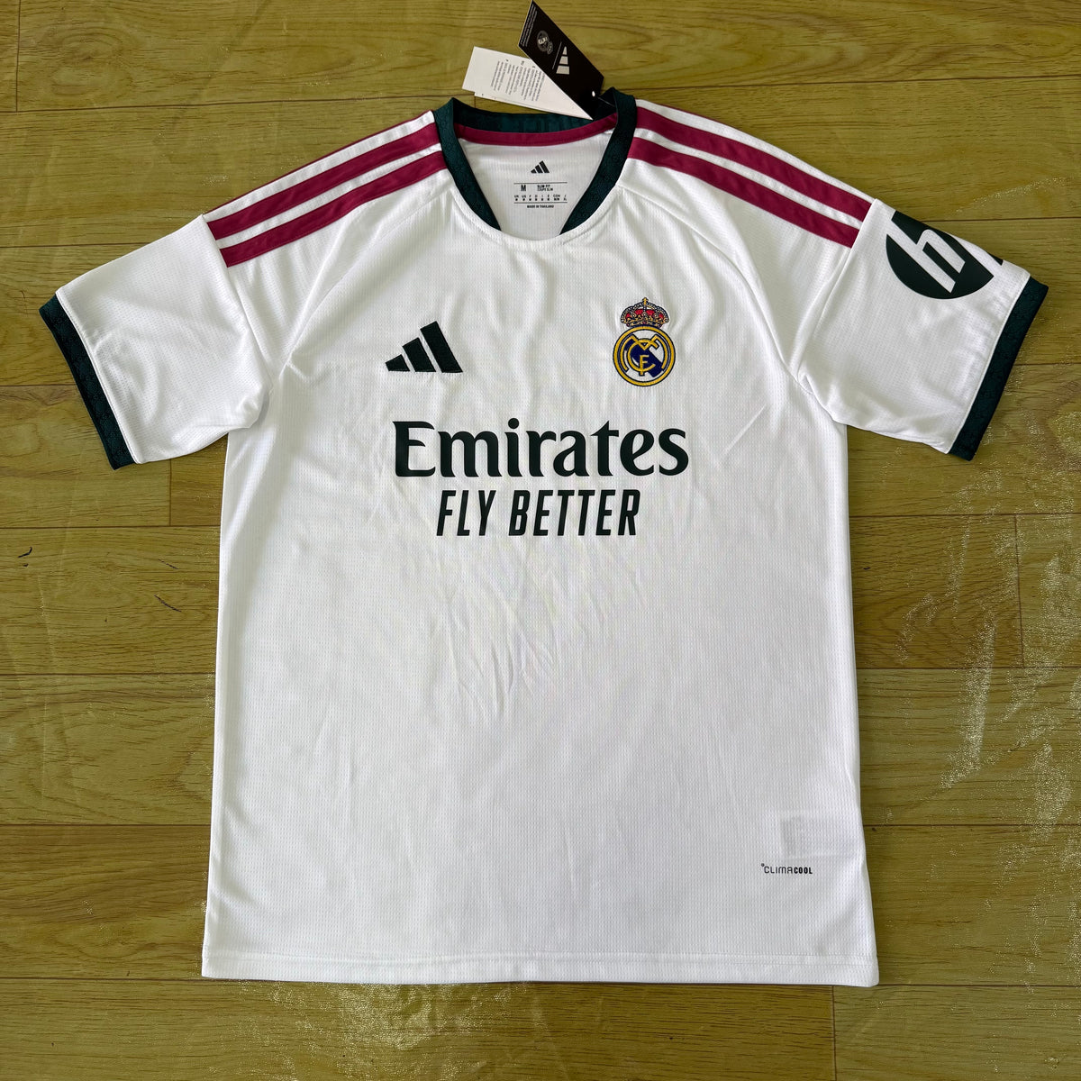 Real Madrid Home Jersey 2026/27 - Special Size