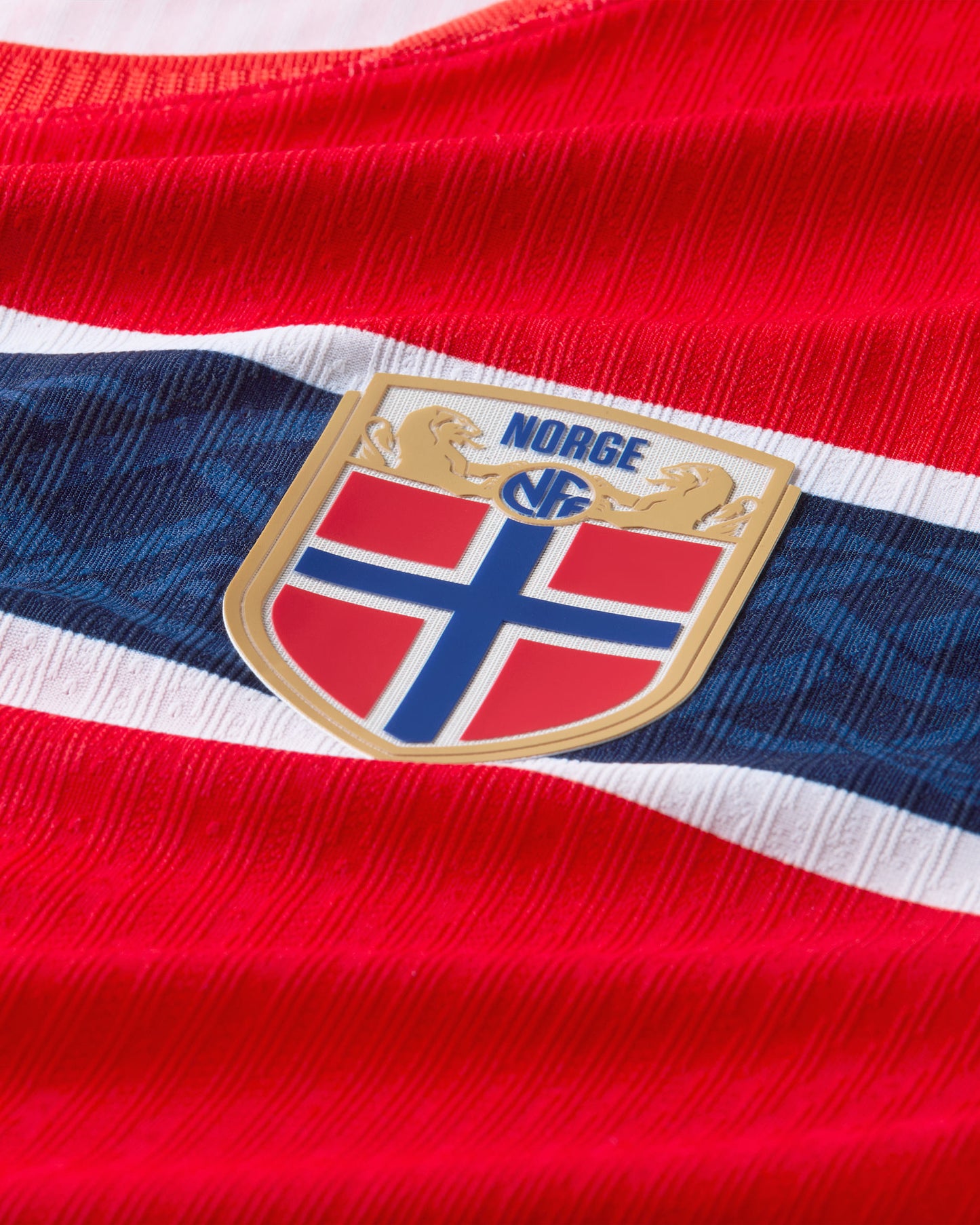 Norway Home Jersey 2026/27 - Player Version
