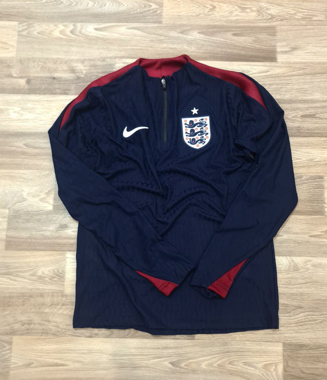 England Navy Track 2025/26 - Player Version