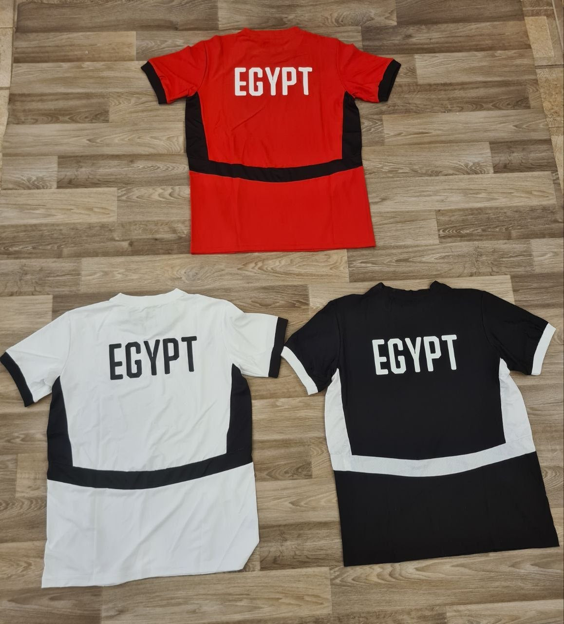 Egypt Training Jersey 2026/27 - Premium Version