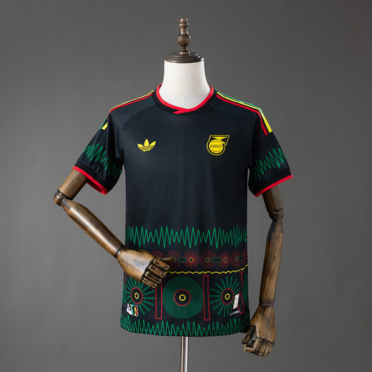 Jamaica Away Jersey 2026/27 - Fan Version