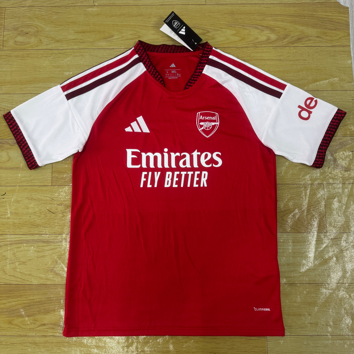 Arsenal Home Jersey 2026/27 - Special Size