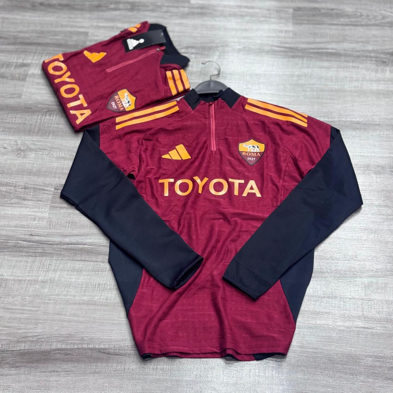 Roma Red Track 2025/26 - Premium Version