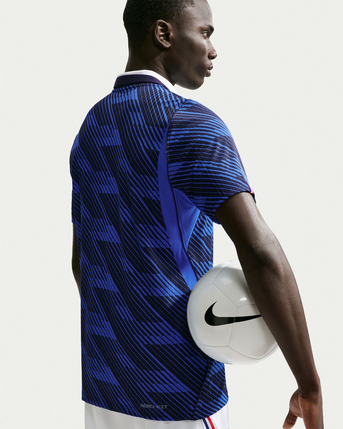 France Home Jersey 2026/27 - Player Version