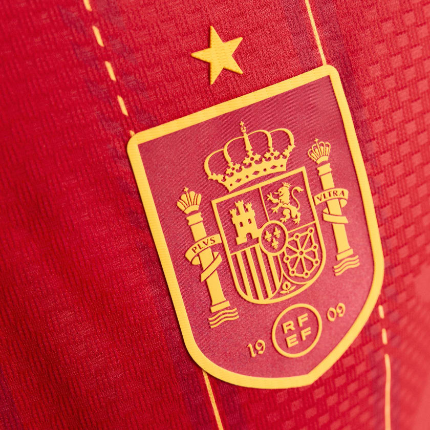 Spain Home Jersey 2026/27 - Player Version