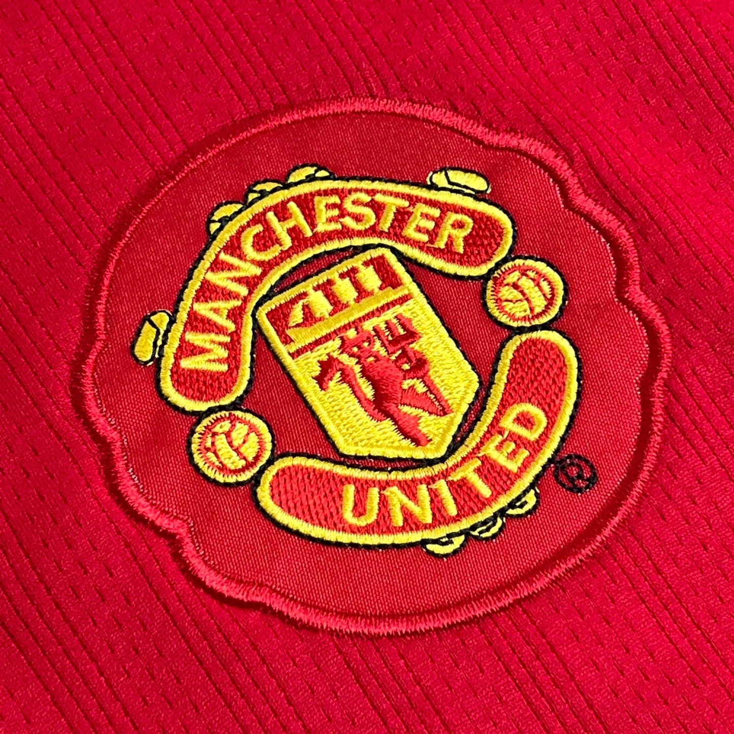 Manchester United Champions League 2007 #7 Ronaldo