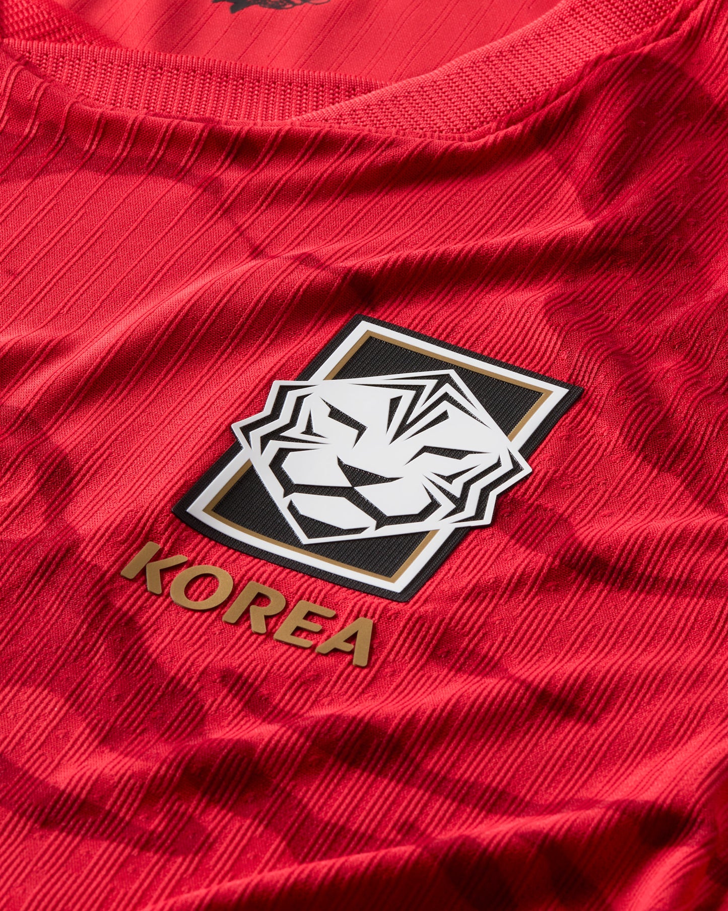 South Korea Home Jersey 2026/27 - Player Version