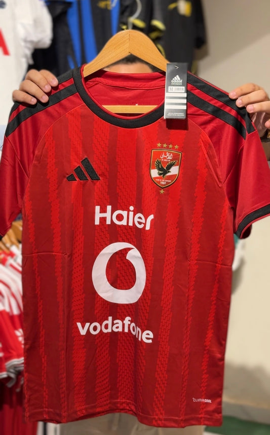 Ahly Home Jersey 2026/27 - Player Version