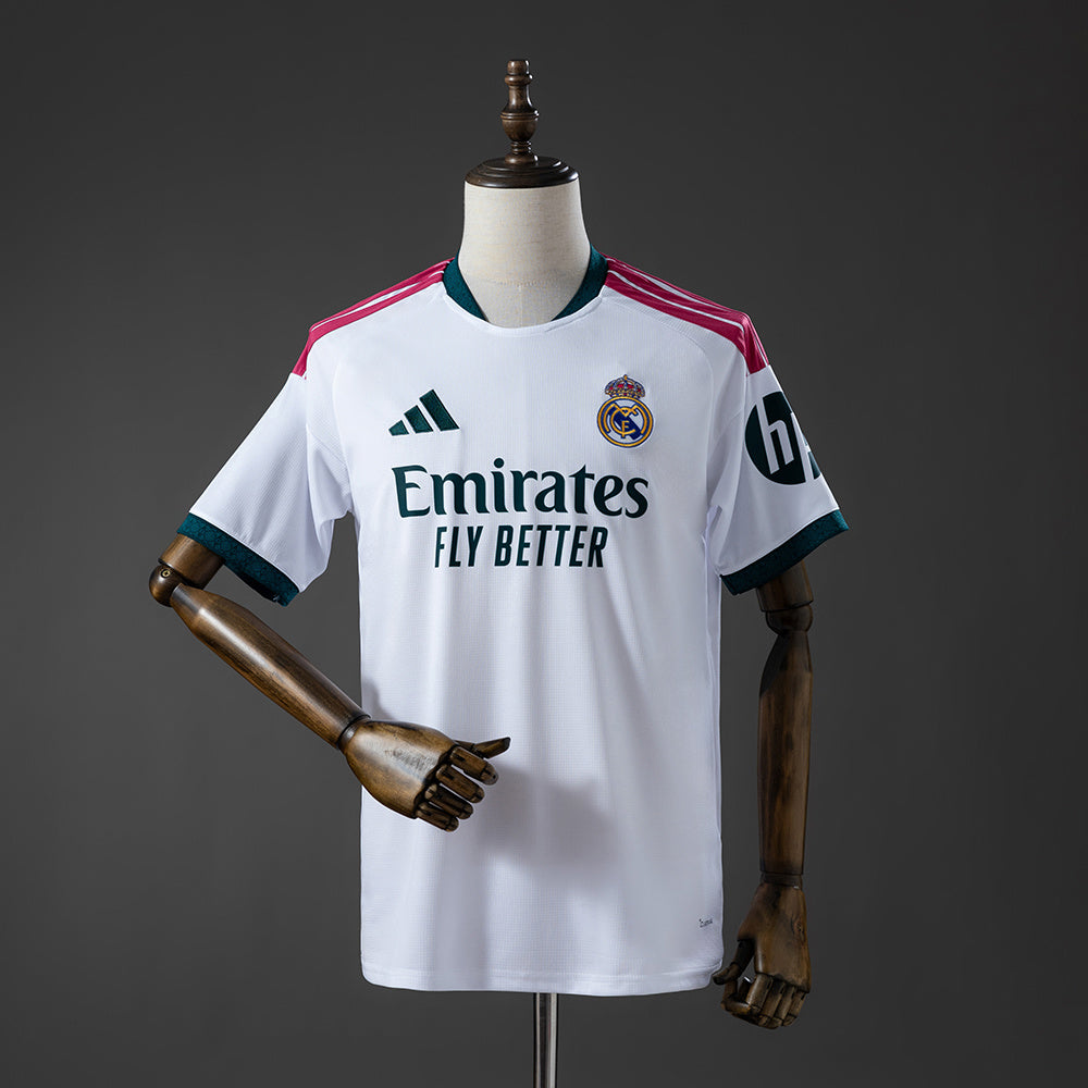 Real Madrid Home Jersey 2026/27 - Fan Version