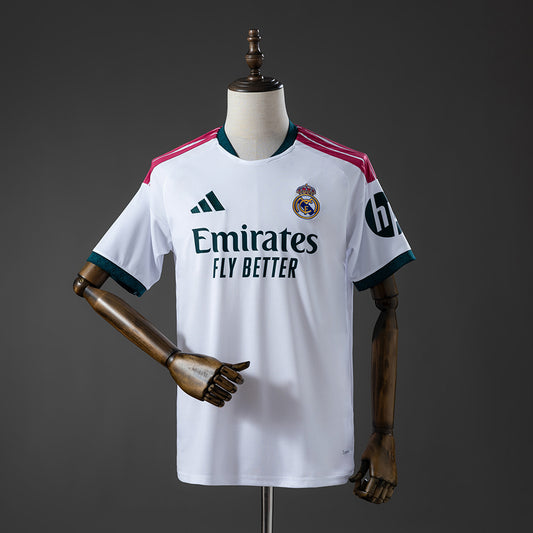Real Madrid Home Jersey 2026/27 - Fan Version