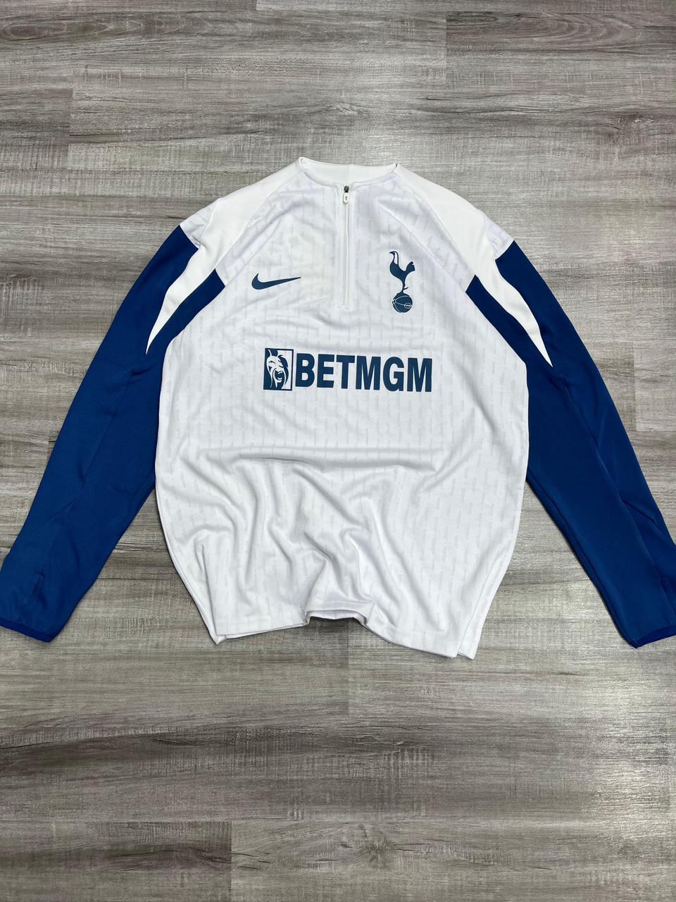 Tottenham White Track 2025/26 - Premium Version