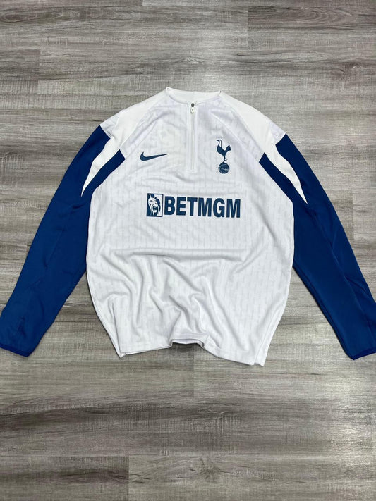Tottenham White Track 2025/26 - Premium Version