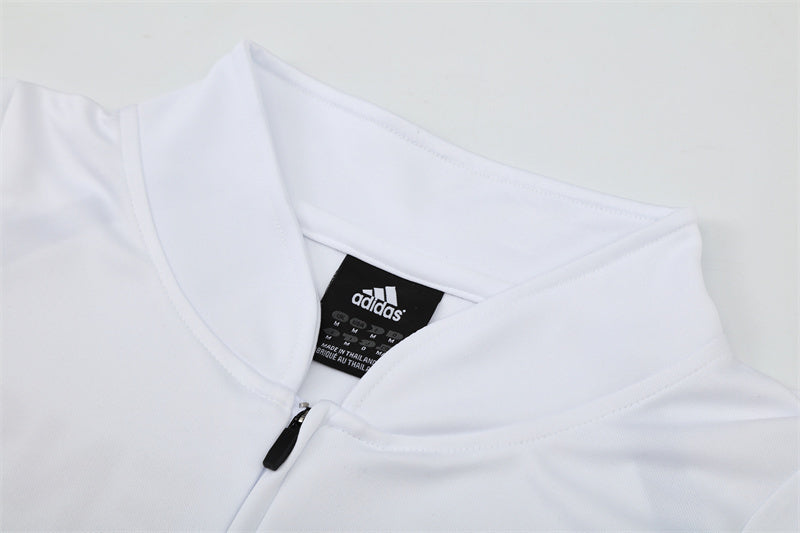 Real Madrid 2003/04 White Training Jacket