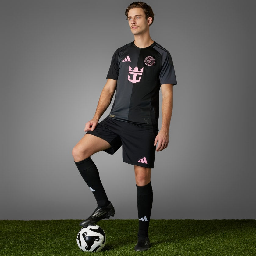 Inter Miami Away Jersey 2025/26 - Player Version