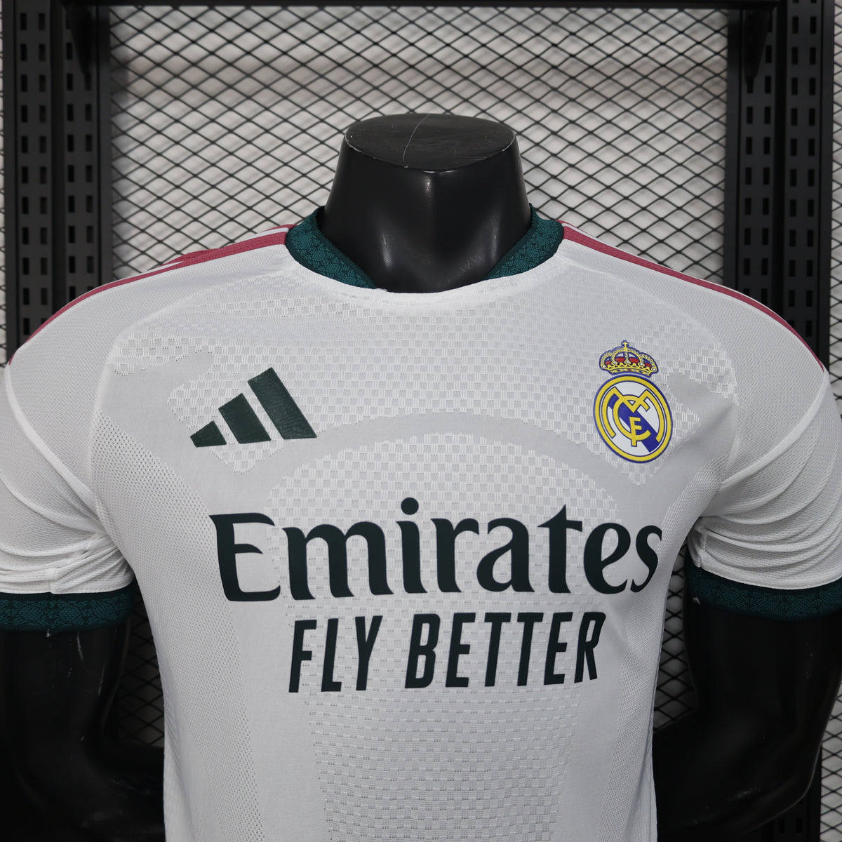 Real Madrid Home Jersey 2026/27 - Player Version