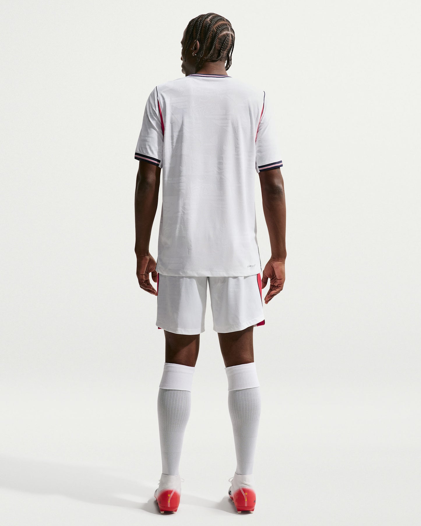 England Home Jersey 2026/27 - Player Version