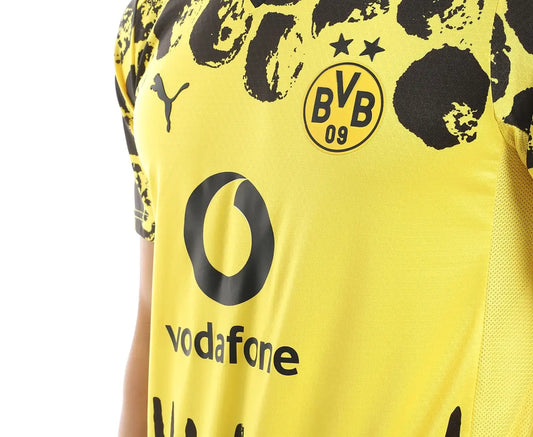 Broussia Dortumnd Home Jersey 2025/26 - Premium Version