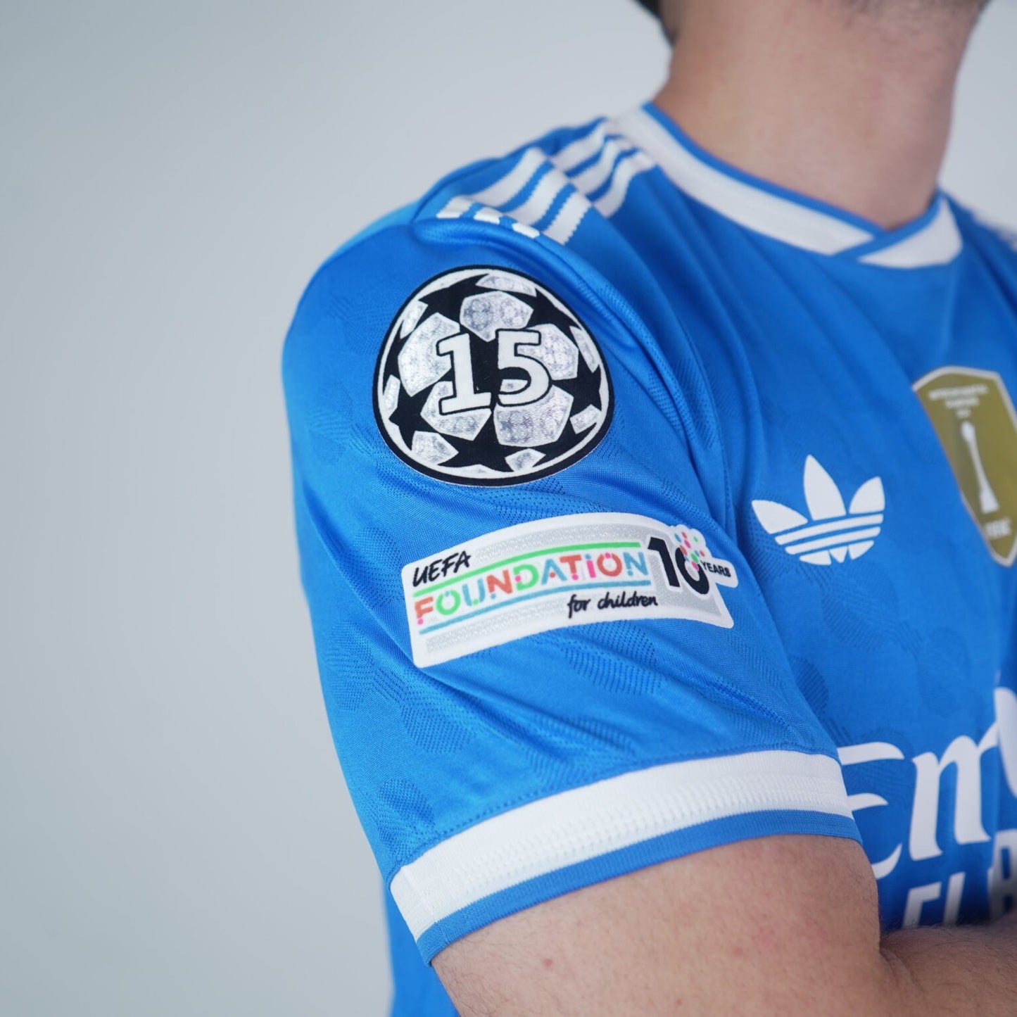 Real Madrid Third Jersey 2025/26 - Player Version