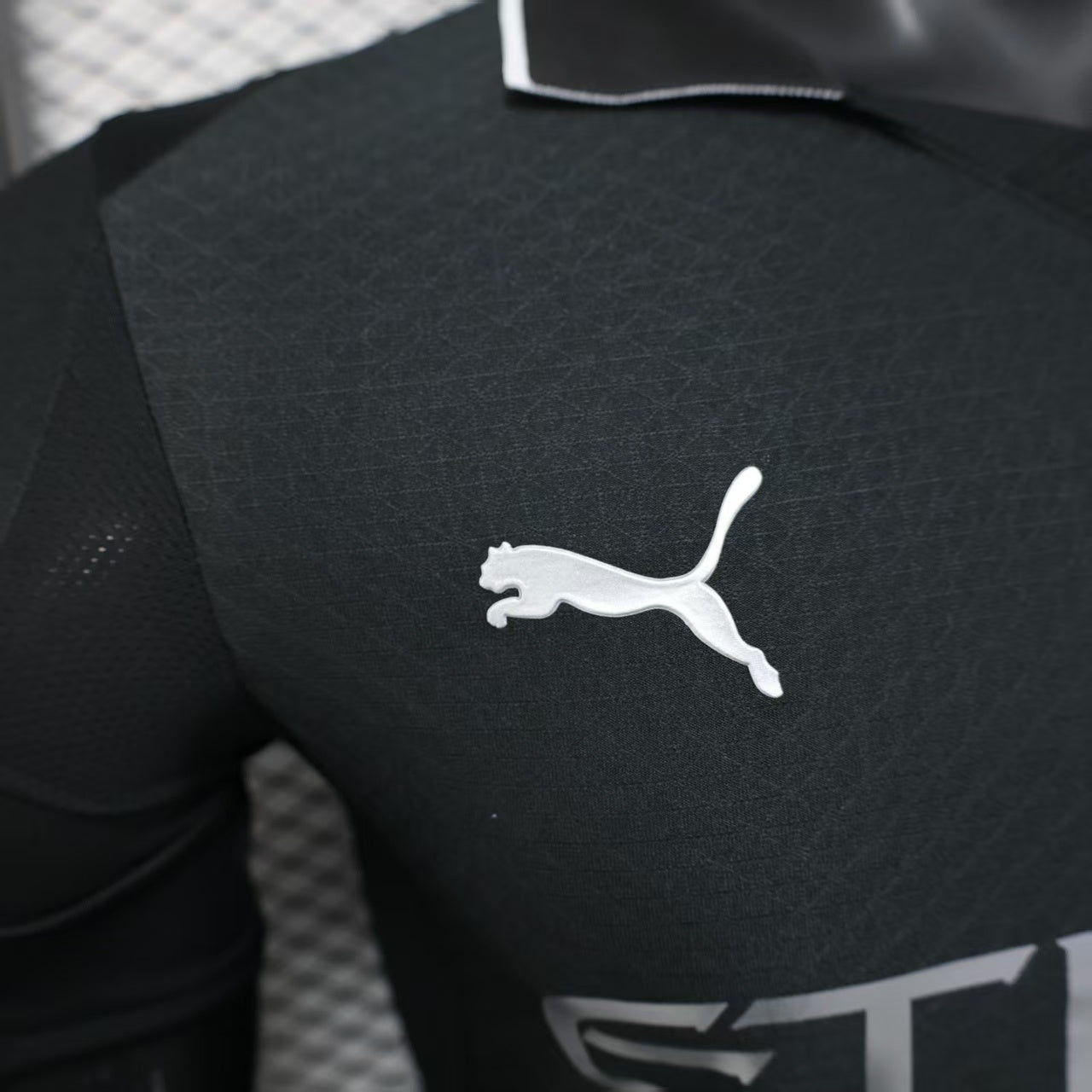 Manchester City Away Jersey 2025/26 - Player Version