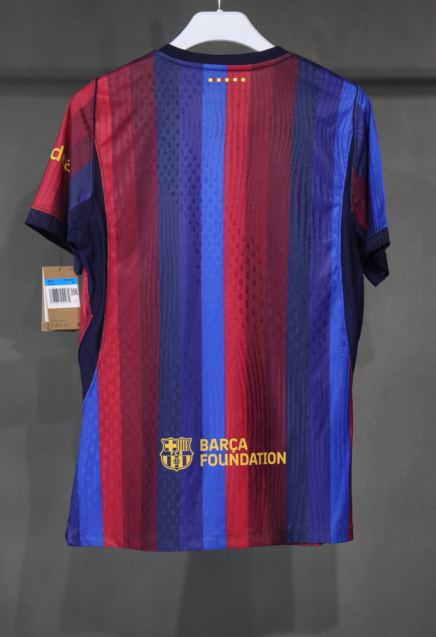Barcelona Home Jersey 2026/27 - Original Player Version