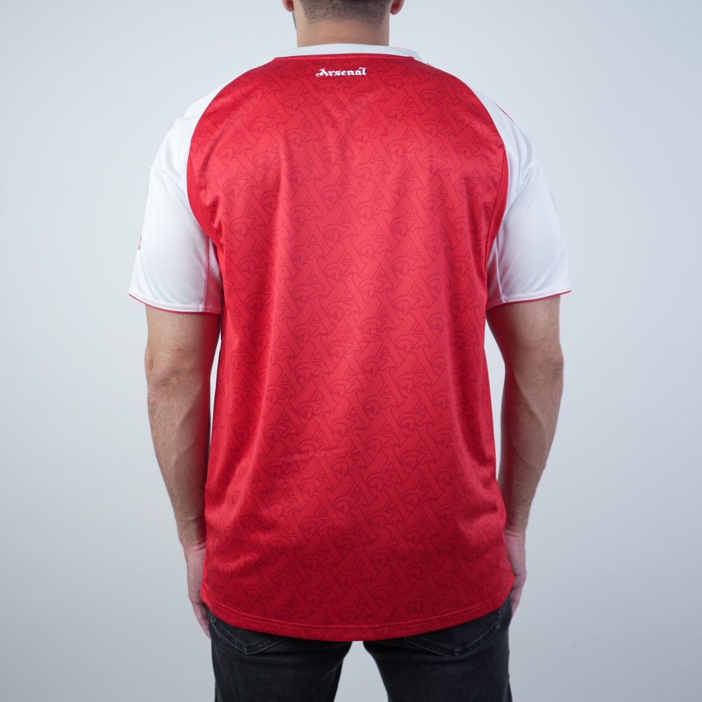 Arsenal Home Jersey 2025/26 - Special Size