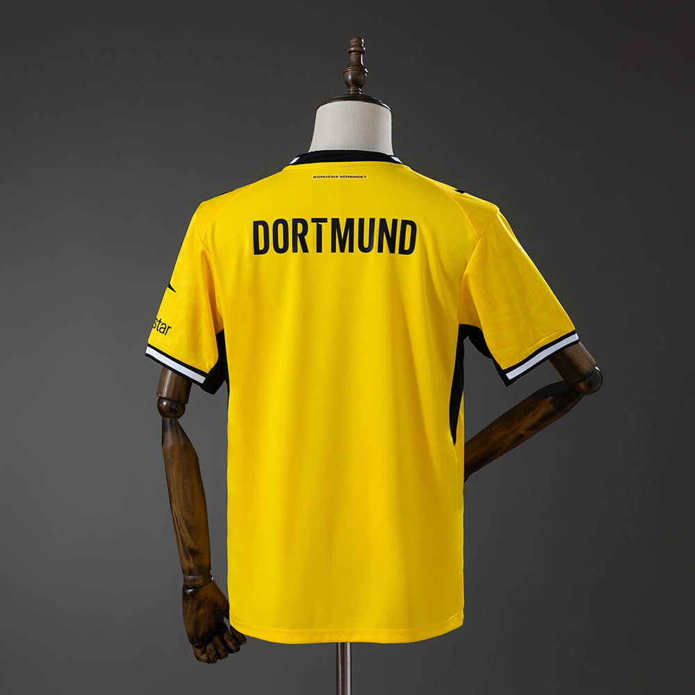 Brossia Dortmund Home Jersey 2026/27 - Fan Version