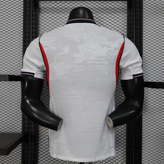 England Home Jersey 2026/27 - Player Version